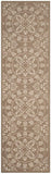 Safavieh Clearance Cedar Brook CDR262E Taupe Rug
