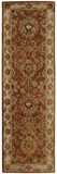 Nourison Clearance Jaipur JA13 Rust Rug