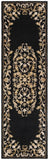 Safavieh Clearance Heritage HG640B Black Rug