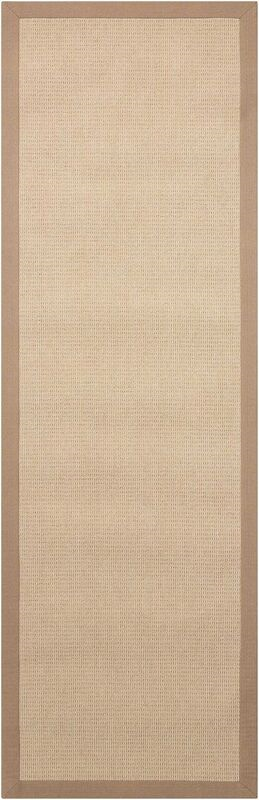 Nourison Sisal Soft SSF05 Hazelnut Rug