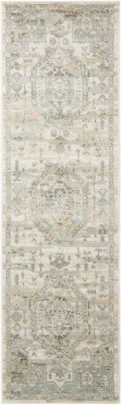 Nourison Clearance Euphoria EUP02 Ivory Rug