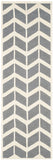 Safavieh Clearance Cambridge CAM718D Dark Grey Rug