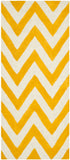 Safavieh Clearance Cambridge CAM139Q Gold Rug