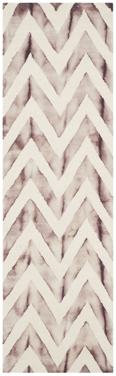 Safavieh Clearance Dip Dyes DDY715I Ivory Rug
