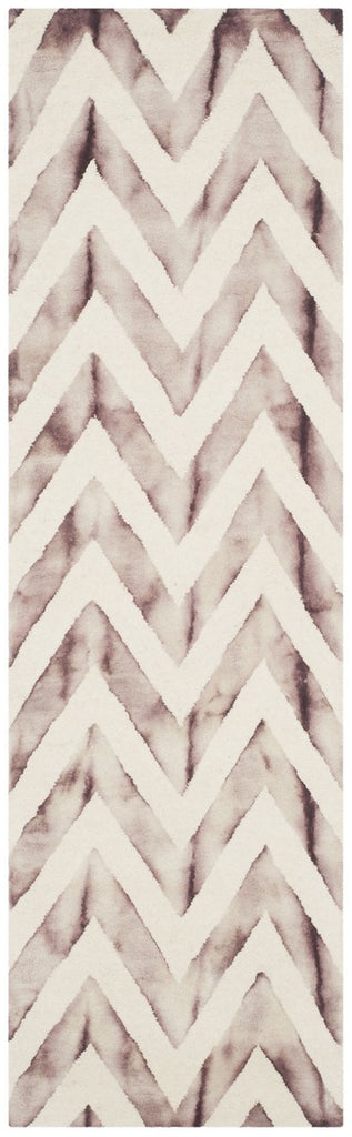Safavieh Clearance Dip Dyes DDY715I Ivory Rug