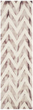 Safavieh Clearance Dip Dyes DDY715I Ivory Rug