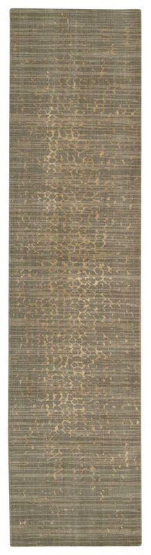 Nourison Clearance Silken Allure SLK06 Mushroom Rug