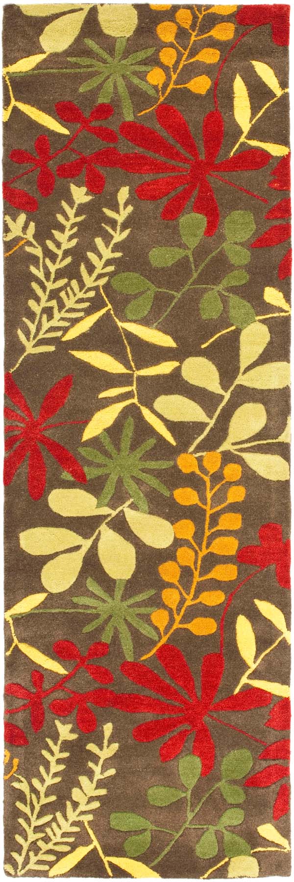 Safavieh Clearance Sohos SOH834A Brown Rug