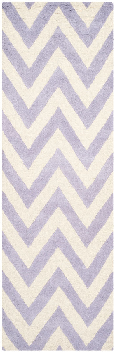 Safavieh Clearance Cambridge CAM139C Lavender Rug