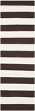 Safavieh Clearance Montauk MTK712P Chocolate Rug