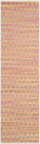 Safavieh Clearance Cape Cod CAP820G Orange Rug