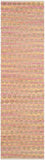 Safavieh Clearance Cape Cod CAP820G Orange Rug