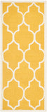 Safavieh Clearance Cambridge CAM134Q Gold Rug
