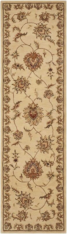 Nourison Clearance Nourison 2000 2421 Beige Rug
