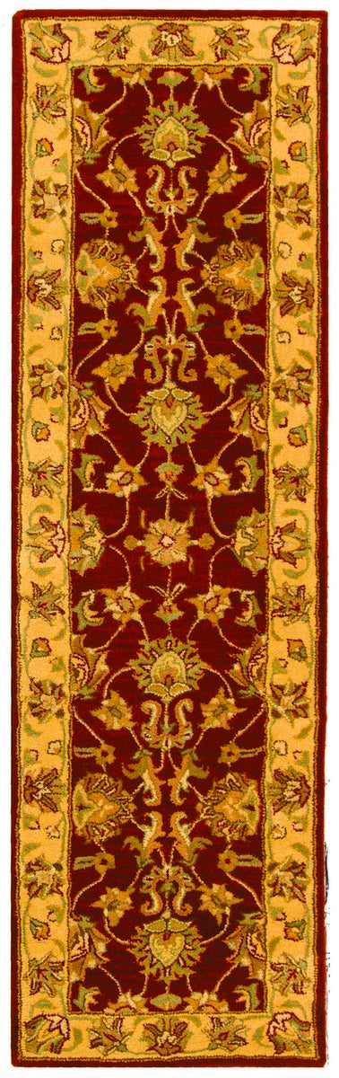 Safavieh Clearance Heritage HG343C Red Rug