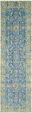 Safavieh Clearance Valencia VAL123M Blue Rug