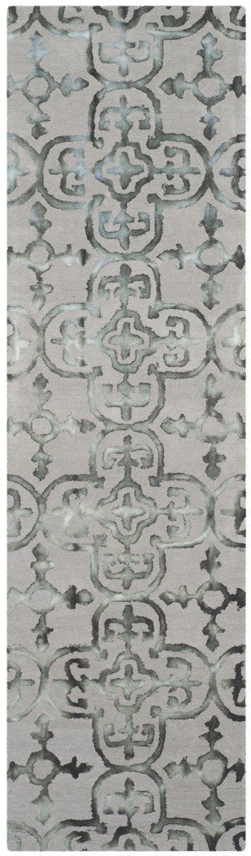 Safavieh Clearance Dip Dyes DDY711B Grey Rug