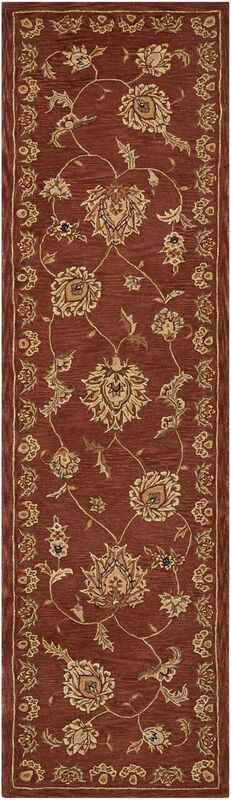 Nourison Clearance Nourison 2000 2421 Rust Rug