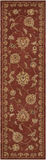 Nourison Clearance Nourison 2000 2421 Rust Rug