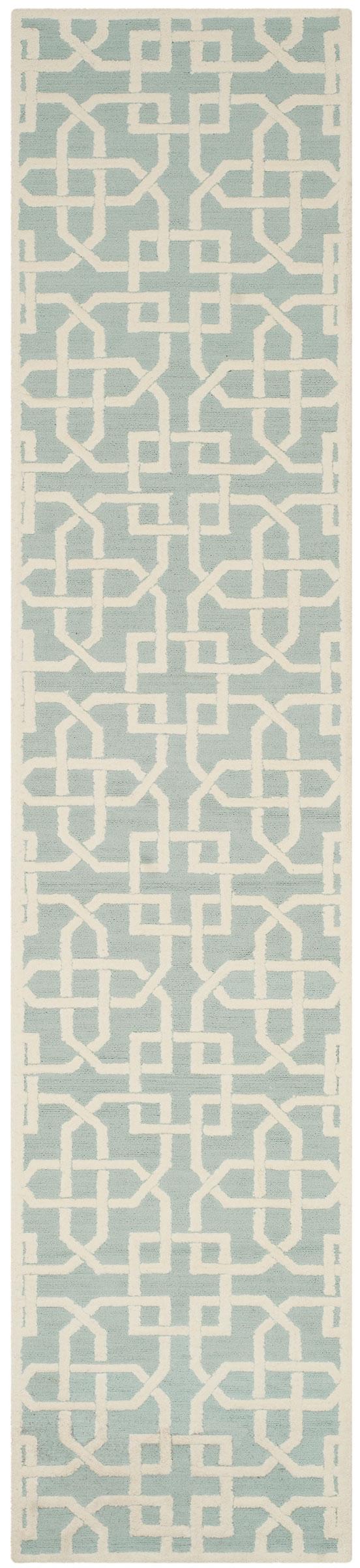 Safavieh Clearance Newport II NPT441B Light Blue Rug
