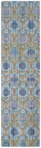 Safavieh Clearance Valencia VAL106L Purple Rug