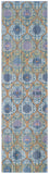 Safavieh Clearance Valencia VAL106L Purple Rug