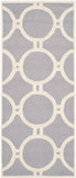Safavieh Clearance Cambridge CAM145D Silver Rug