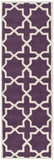 Safavieh Clearance Chatham CHT732F Purple Rug