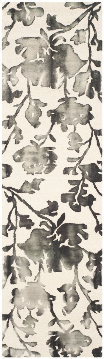 Safavieh Clearance Dip Dyes DDY716D Ivory Rug