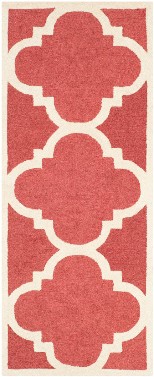 Safavieh Clearance Cambridge CAM140L Rust Rug