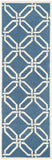Safavieh Clearance Cambridge CAM311M Navy Rug