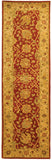 Safavieh Clearance Antiquities AT21A Rust Rug