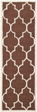 Safavieh Clearance Cambridge CAM134H Dark Brown Rug