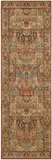 Nourison Living Treasures LI02 Multi Rug
