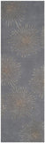 Safavieh Clearance Sohos SOH712E Dark Grey Rug