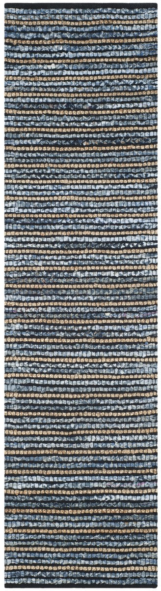 Safavieh Clearance Cape Cod CAP363A Blue Rug