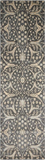 Nourison Clearance Luminance LUM08 Graphite Rug