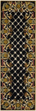 Safavieh Clearance Chelsea HK728A Black Rug