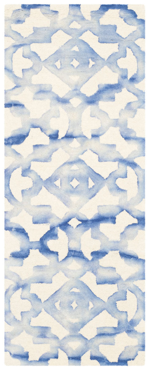 Safavieh Clearance Dip Dyes DDY717A Ivory Rug