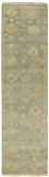 Rugs Done Right Oxford Oushak R67 Vintage Aqua Rug