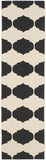 Safavieh Clearance Courtyard CY6162-256 Black Rug