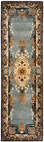 Safavieh Clearance Bergama BRG141A Light Blue Rug