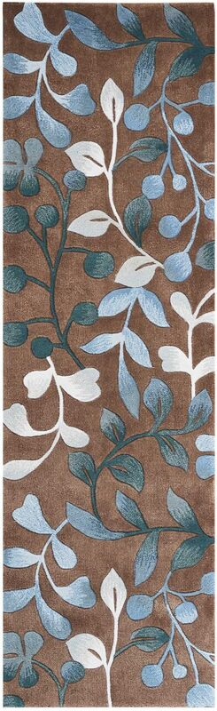 Nourison Sale Contour CON02 Mocha Rug