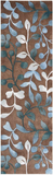 Nourison Sale Contour CON02 Mocha Rug
