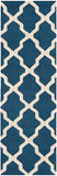 Safavieh Clearance Cambridge CAM121G Navy Rug