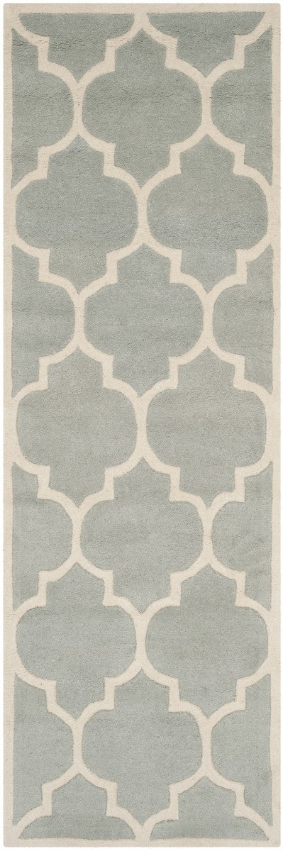 Safavieh Clearance Chatham CHT733E Grey Rug