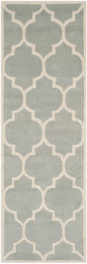 Safavieh Clearance Chatham CHT733E Grey Rug