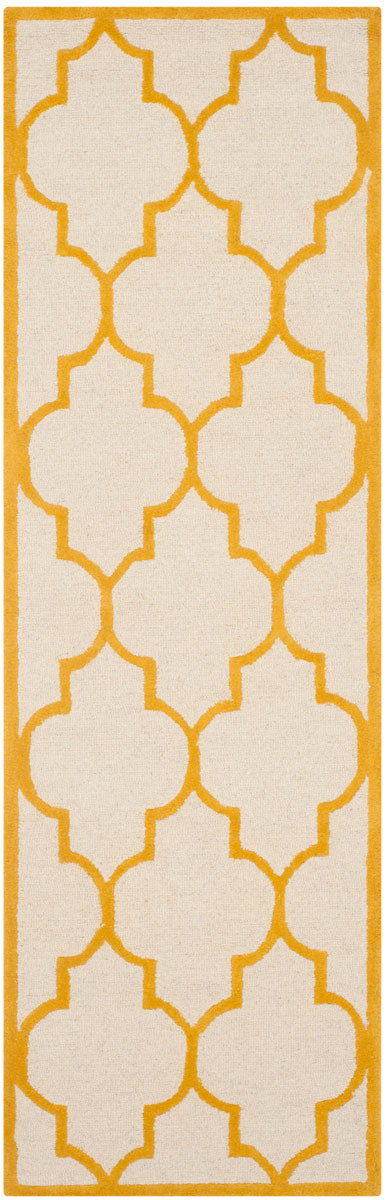 Safavieh Clearance Cambridge CAM134U Ivory Rug