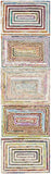 Safavieh Clearance Nantucket NAN604A Ivory Multi Rug