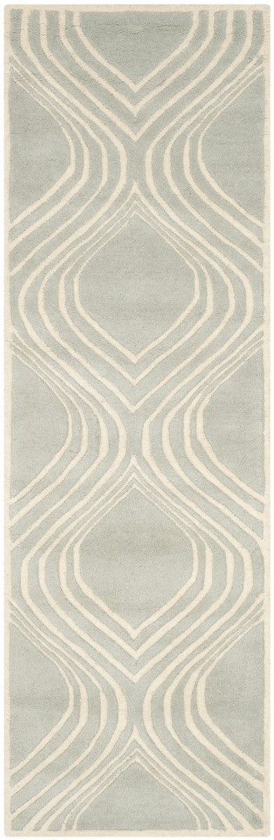Safavieh Clearance Chatham CHT758E Grey Rug